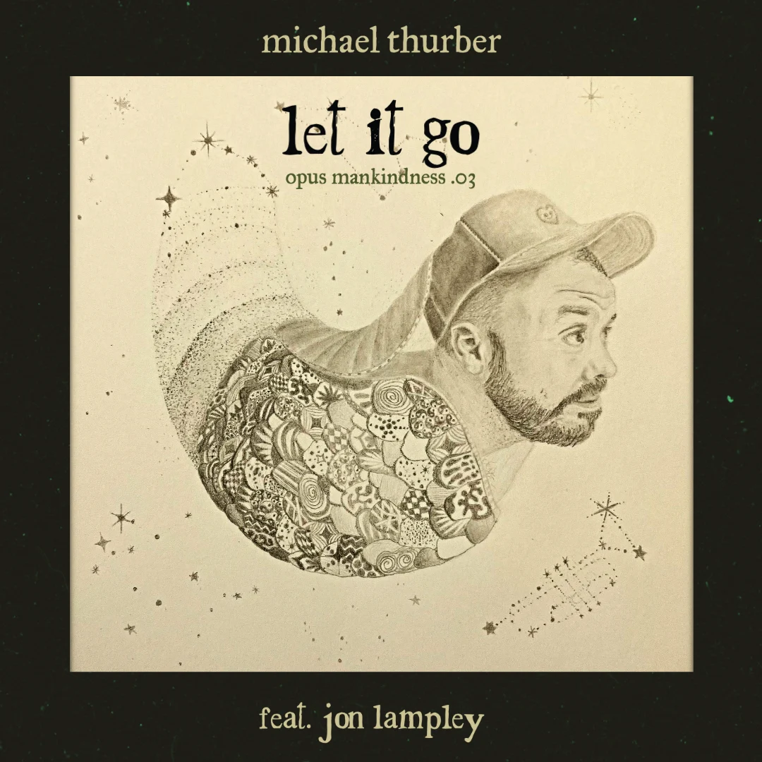 Release artwork for Let It Go (feat. Jon Lampley)